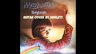 Marillion: Kayleigh guitar cover