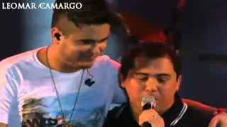 Humberto e Ronaldo Part. Xandi - Espelho Meu (AO VIVO NO CALDAS COUNTRY 2012)