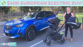 Now a BARGAIN electric SUV! 2023 Peugeot e-2008 review – BabyDrive