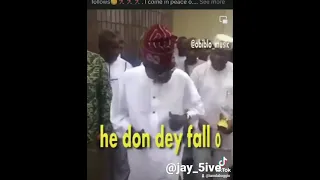 #Nigeria_has_fallen to Tinubu Dance 😅😅