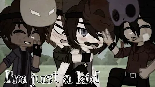 i'm just a kid meme // fnaf 4 tormentors