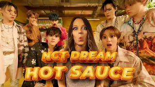 Реакция на NCT DREAM - `Hot Sauce` | OKsee REACTION