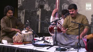 Jashn-E-Deccan 2016: Pt. Bhuvanesh Komkali, Raag Kamod