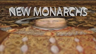 HIST 1121 Lesson 46 - New Monarchs