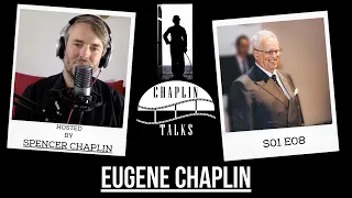 My Dad is Answering Your Questions 🎩 Eugene Chaplin - Chaplin Talks