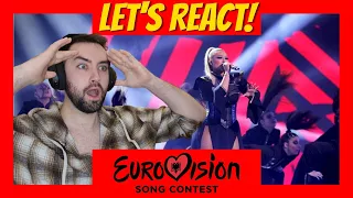 Let's React! | Ronela Hajati - Sekret (National Final) | Albania Eurovision 2022