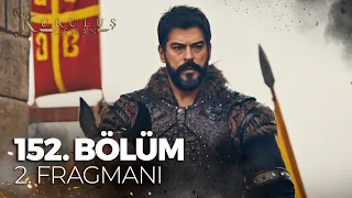 Kuruluş Osman 152. Bölüm 2. Fragman | "Biz gücümüzü yüreğimizdeki davamızdan alırız" @atvturkiye