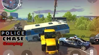 Gangstar New Orleans police chase android and ios gameplay | Gear play