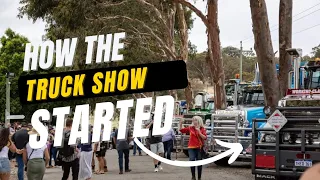 Steve on how the 2020 WA MACK MUSTER and Truck Show got started