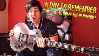 A Day To Remember - The Plot To Bomb The Panhandle (Guitar Cover) By Charlie Riffs