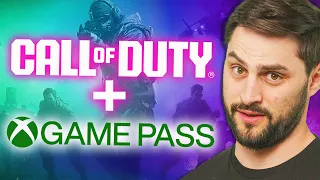 Can CoD SAVE Game Pass?