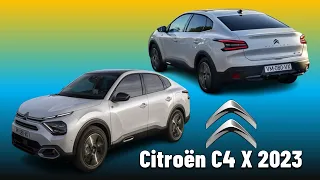 Citroën e C4 X 2023