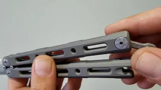 Balisongs are blowing up