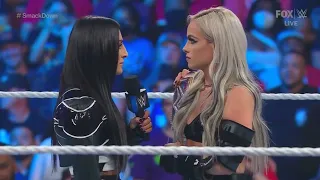 Liv Morgan Address Her Controversial Win