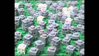 Lego bye bye