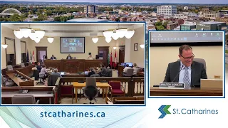 City of St. Catharines Council Meeting - March 28, 2022