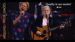 THE BOXER (SIMON & GARFUNKEL) - LEGENDADO - HD