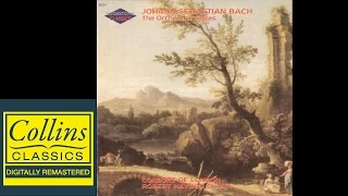 (FULL) Bach - Orchestral Suites No.1 to No.4 - Consort Of London - Robert Haydon Clark