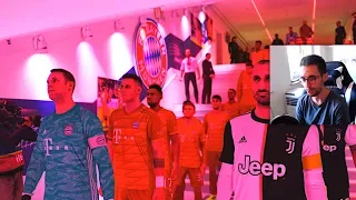 PES 2020 IST WUNDERSCHÖN !!! 😍👍 Allianz Arena, FC Bayern, Juventus Turin, ...