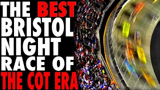 The BEST Bristol Night Race of the COT Era