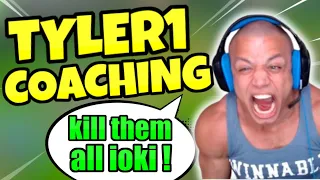 I got coached by Tyler1