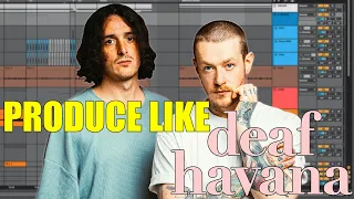 Produce Like Deaf Havana