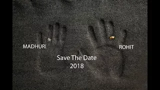 save the date video 2018