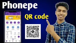 Phonepe ka QR code Kaise nikale I How To Download Phonepe QR Code