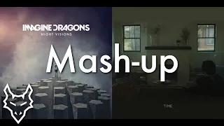 Time Demons - Imagine Dragons and NF | Mashup