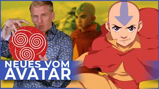 Ein krasserer Avatar als Aang? | Alle NEUEN Herr der Elemente Projekte vorgestellt