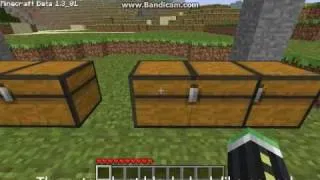 How to make a triple chest! - Minecraft