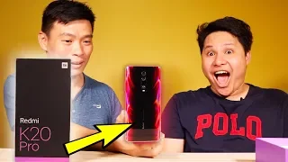 Redmi K20 Pro Unboxing and Review - WORTH IT 'TO!!!