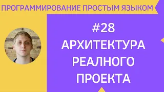 Пример архитектуры MVVM реального проекта - #28