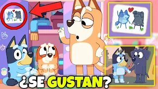 20 Increíbles Cosas QUE NUNCA Notaste de Bluey