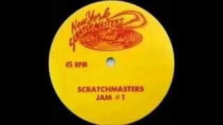 New York Scratch Masters   -  SCRATCHMASTERS JAM # 1