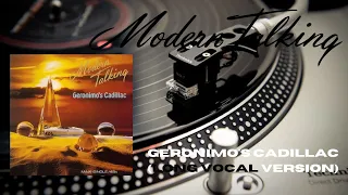 Geronimo's Cadillac (Long Vocal Version) Maxi 12" - Modern Talking