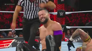 Rey Mysterio vs Finn Balor (Full Match Part 1/2)