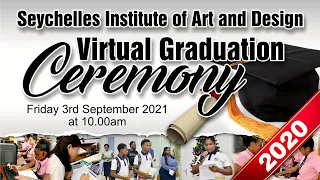 SIAD Virtual Graduation Ceremony