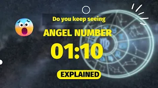 Do You Keep Seeing Angel number 0110?😱 (Full Guide)