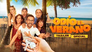 ODIO EL VERANO. Tráiler oficial en español HD. Exclusivamente en cines 23 de agosto