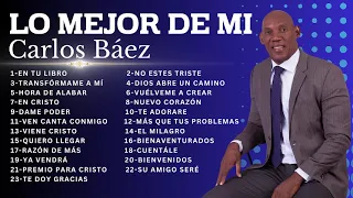 lo mejor de mí Carlos Báez