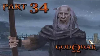 God of War #34 (God of War Saga Collection) | PlayStation 3 | Temple of the Oracle