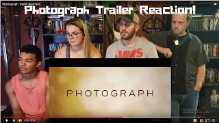 Photograph Trailer Reaction