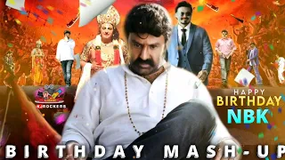 Nandamuri Balakrishna Birthday Mashup 2021 | Happy Birthday Nbk | What'sapp Status | JaiBalayya