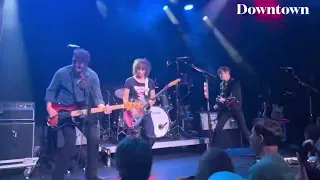 The Pretenders “Downtown” Bowery Ballroom NYC 8-16-2023