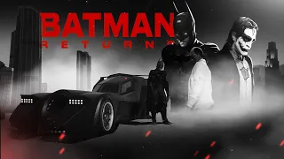 Batman Returns  (A GTA V Machinima)