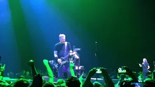 Sad but True - Metallica - Antwerp - 3 nov 2017