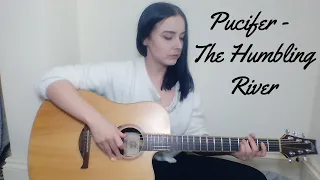 Pucifer - The Humbling River (Cover)