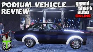 GTA Online - Podium Vehicle Review (Vapid Retinue MK II)