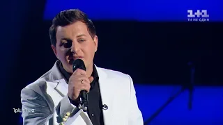 Mykhaylo Dimov – "My Baby You" – Blind Audition – The Voice of Ukraine – season 9